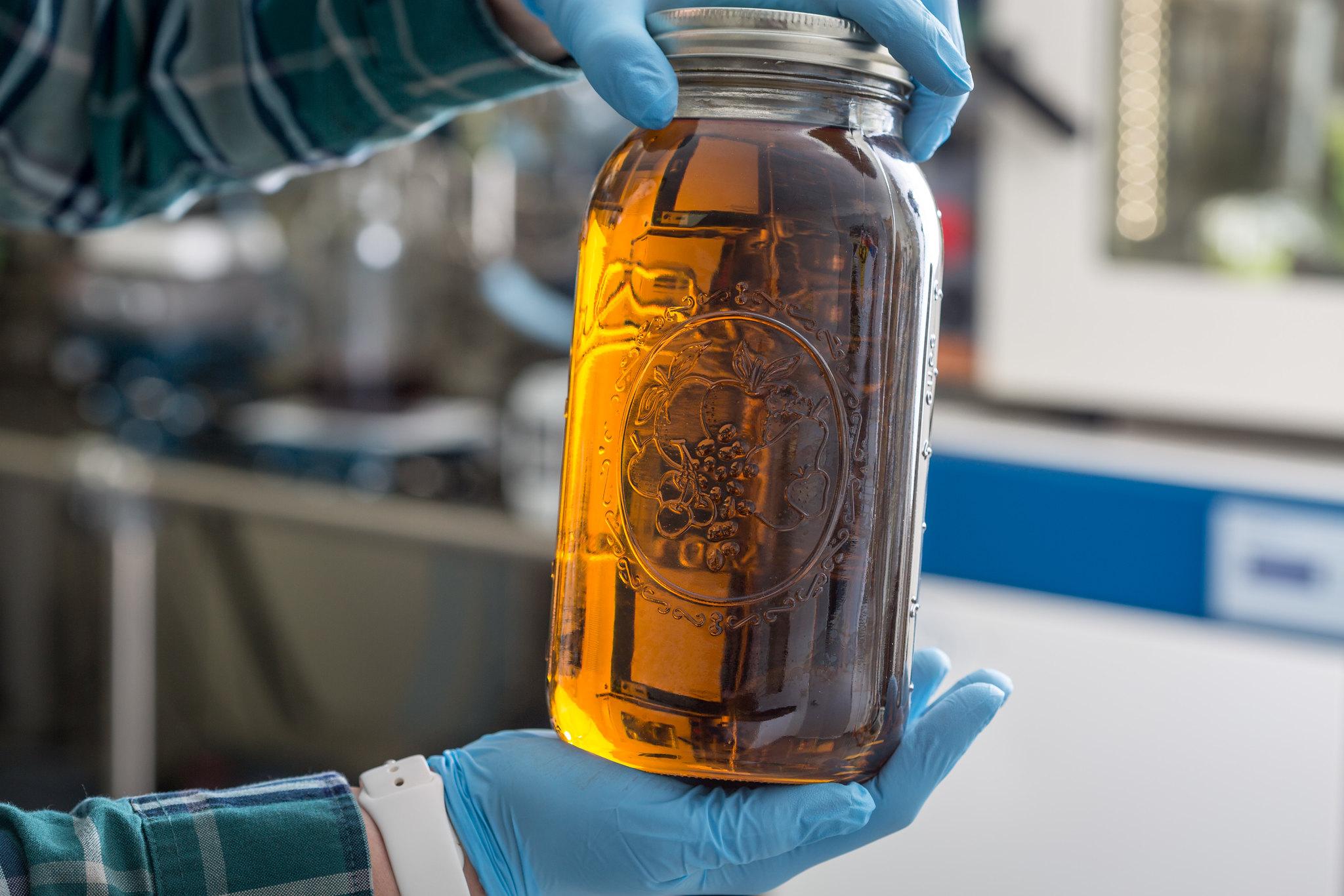 potential Uses for ​Pure THC Distillate in Cannabis Products