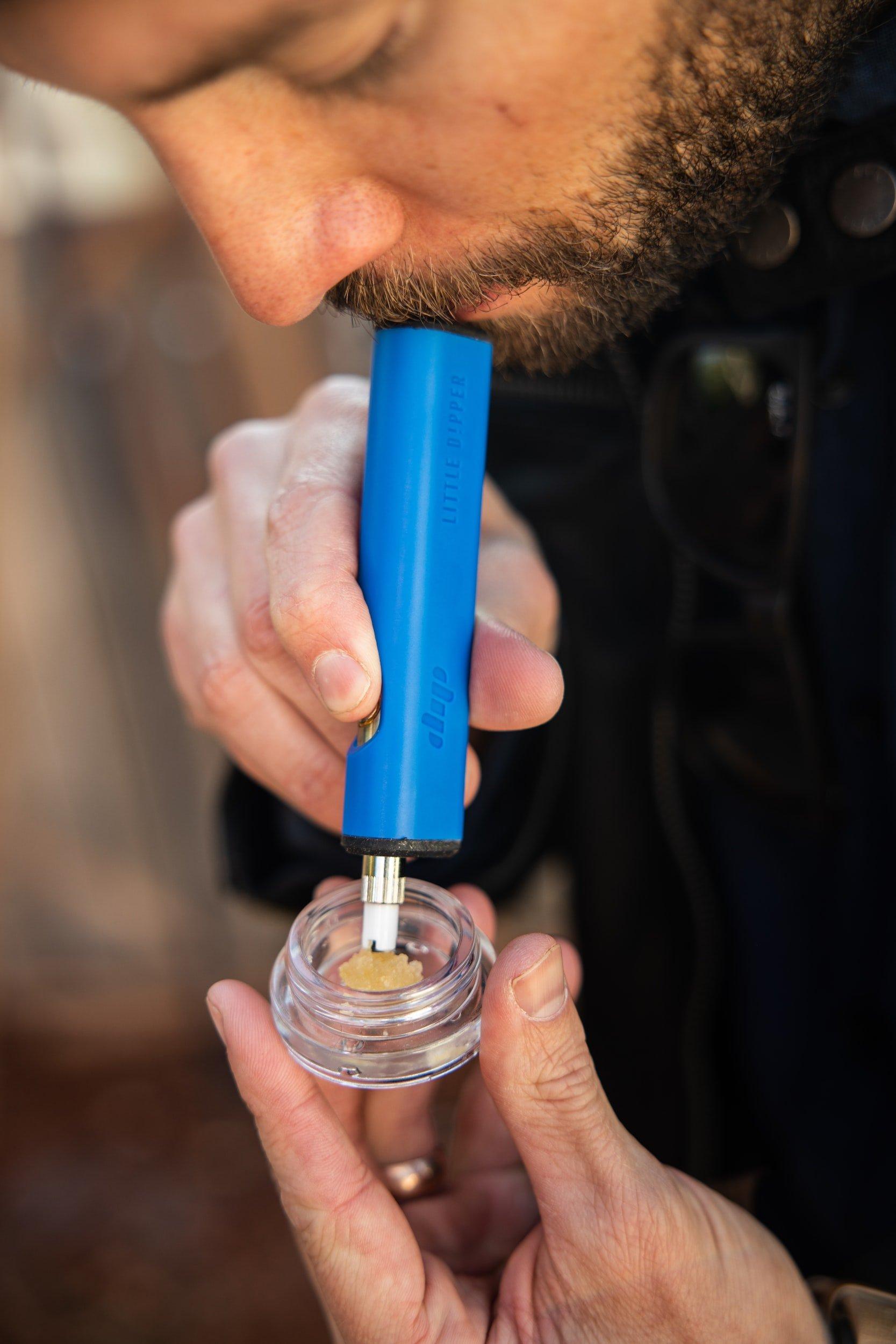 Understanding the Consumption ⁤Methods of Dabs and Carts