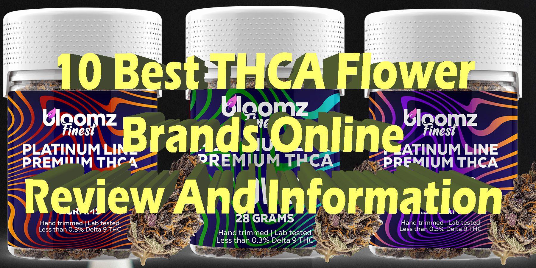 User Experiences and Reviews ​of⁢ Popular THCA Brands