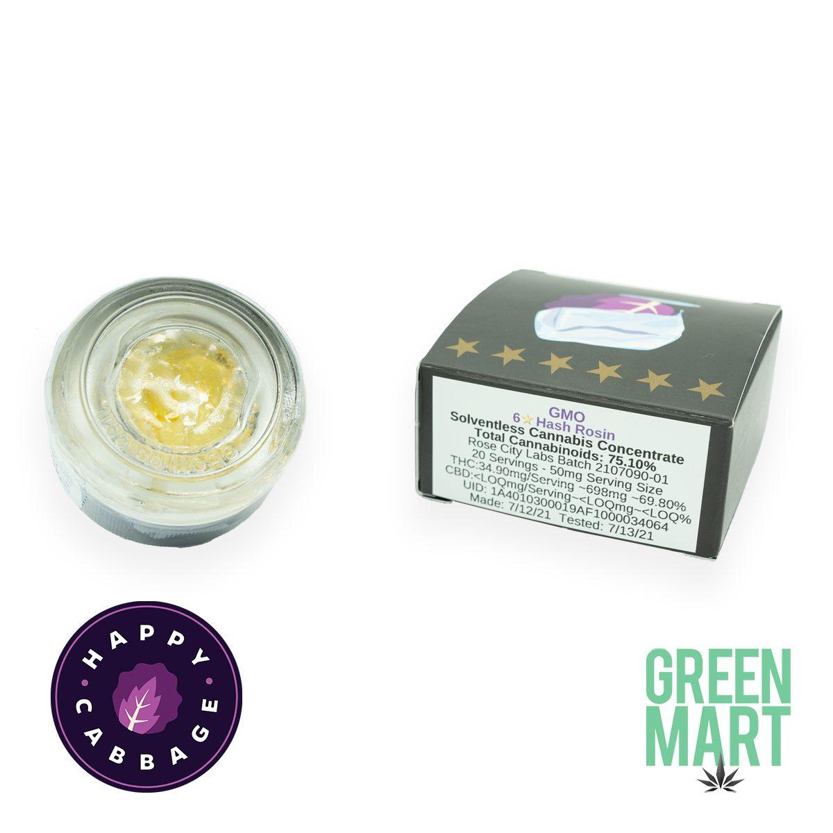 Tips for Selecting High-Quality GMO ⁢hash Rosin