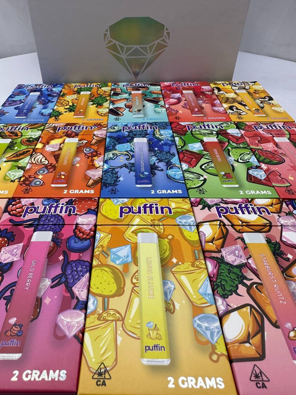 Understanding the ⁢Benefits ‍of Using‌ Puffin THC Carts for ‌Relaxation