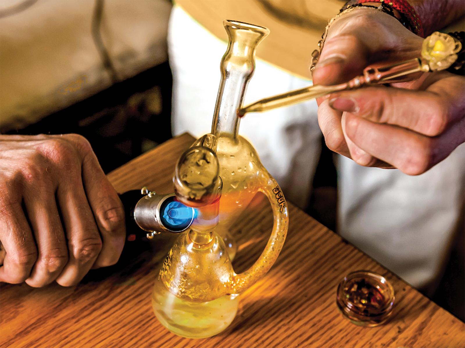 Techniques for an Elevated Dabbing Experience