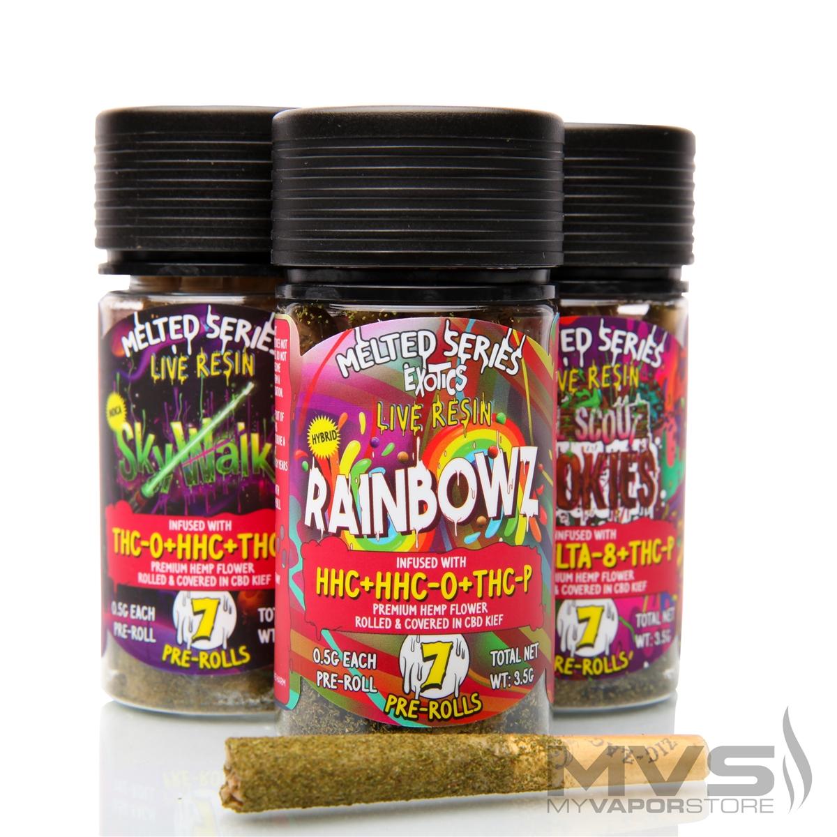 Exploring the World of ⁢Looper HHC Pre Rolls