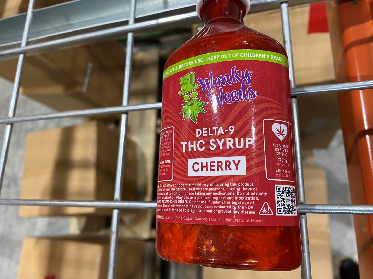 How to Safely Incorporate⁣ THC ​syrup Strawberry into Your Routine