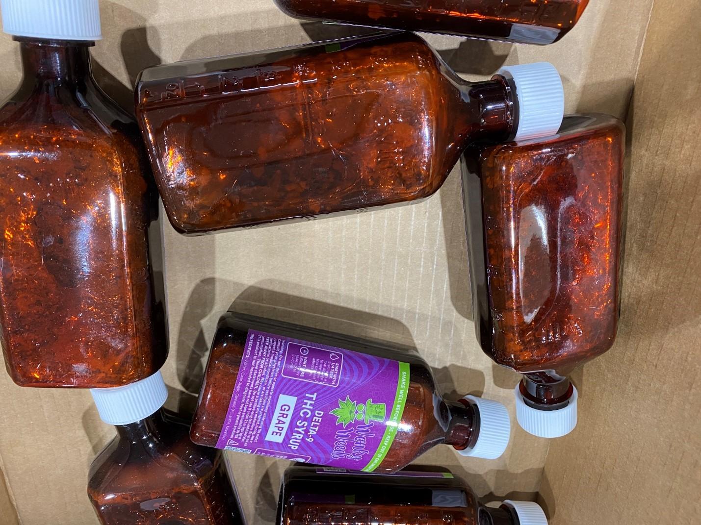 Understanding the Benefits and Effects of‍ THC Syrup