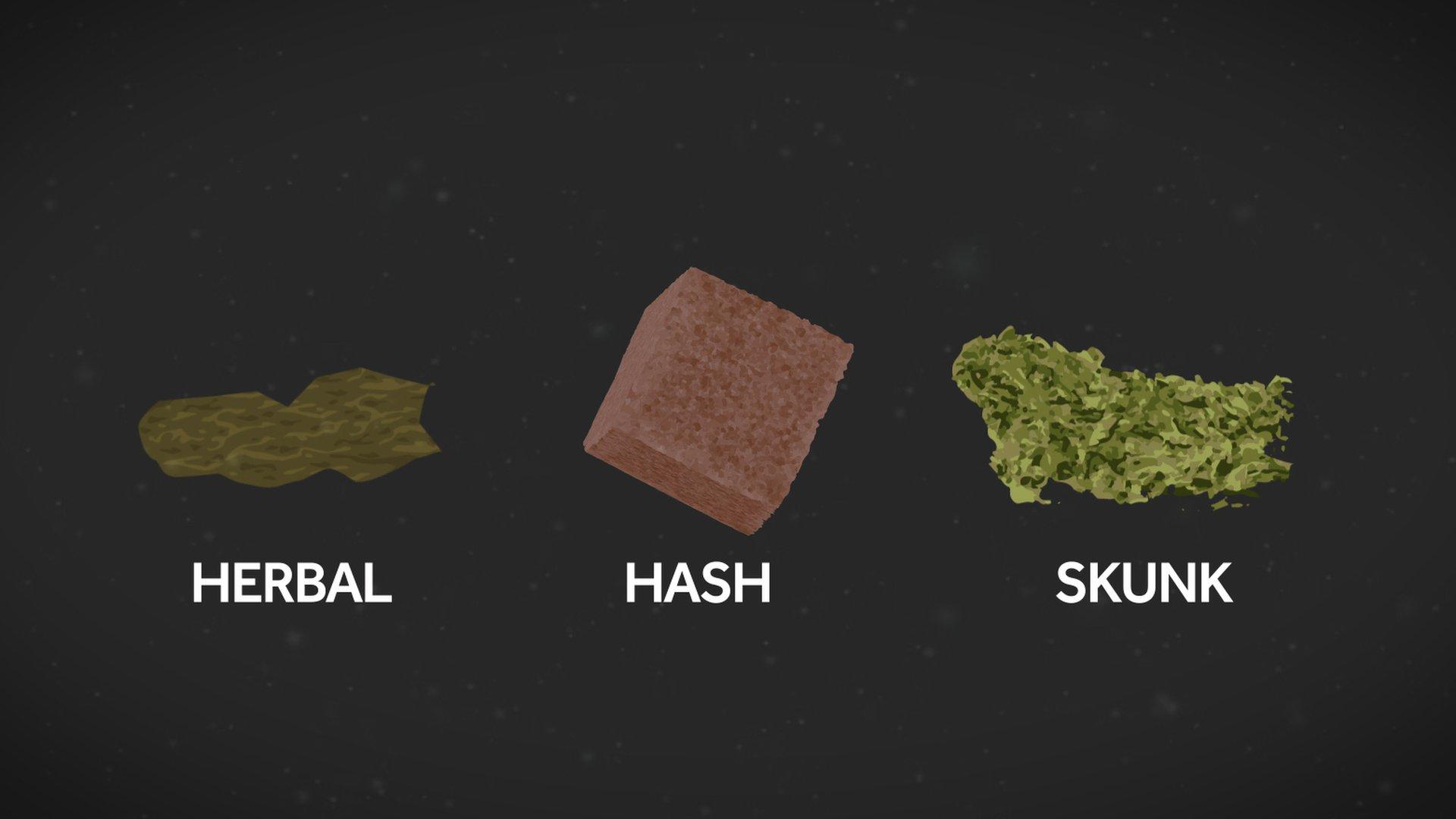 Comparative Analysis of Potency and Flavor Profiles