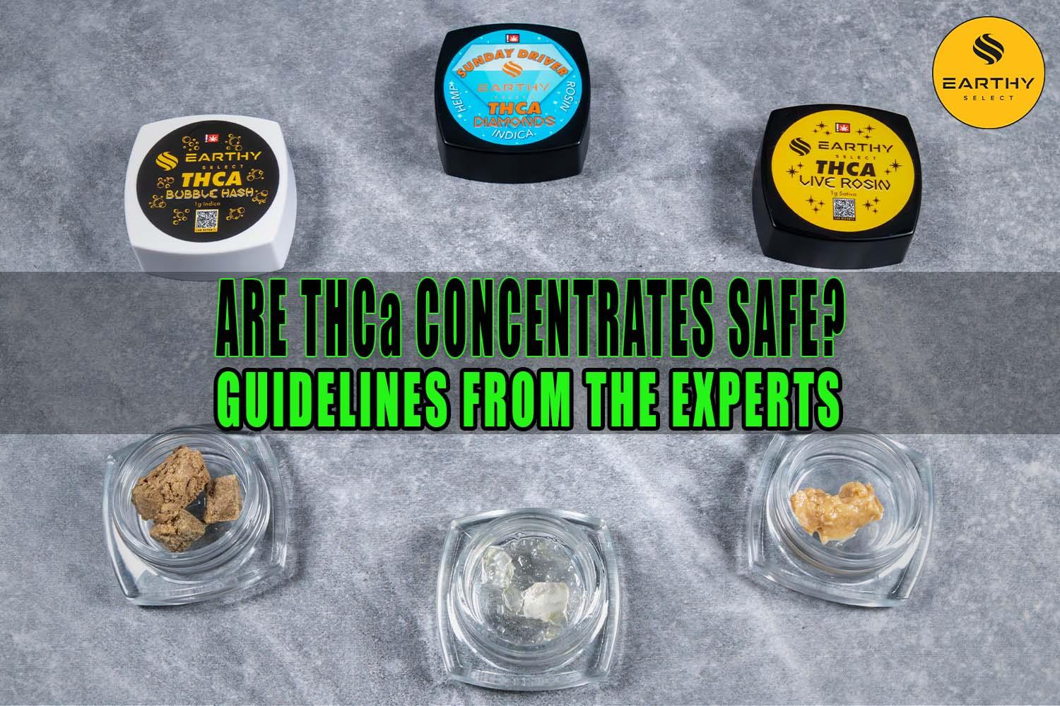 Comparing the Safety Profile of Rosin with Other Extracts