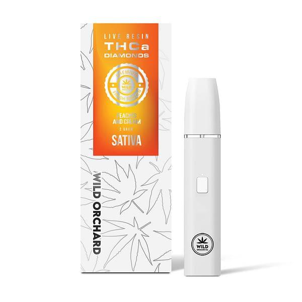 Exploring the Essence of Pure THCA Live Resin disposable Products