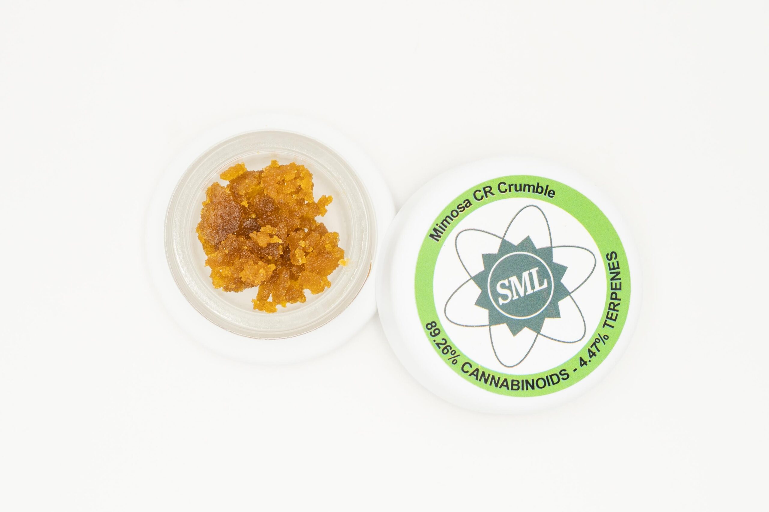 The Extraction process: How THC Cured⁣ Resin is Made
