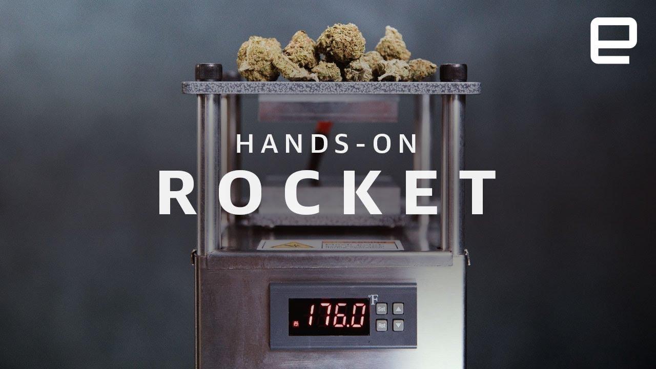 Maximizing Efficiency: Tips for Operating a THC Press Machine