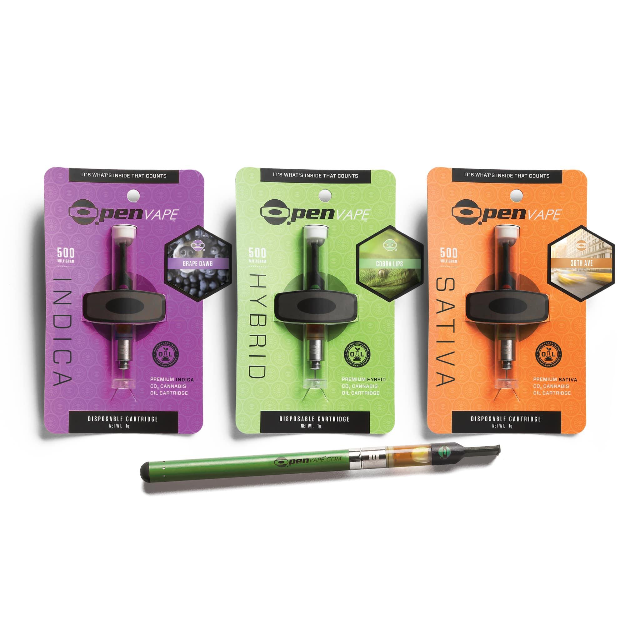 Understanding‌ O-Pen THC⁣ and Its Unique Offerings