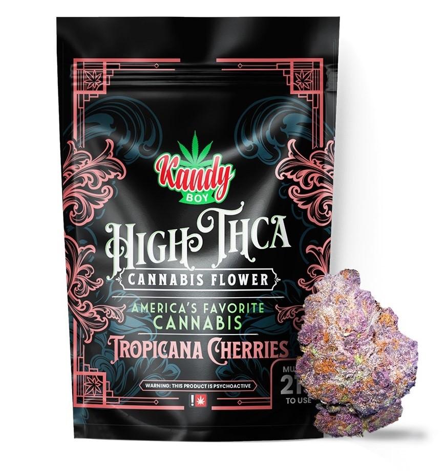 Navigating the Legal Landscape Surrounding THCA Products