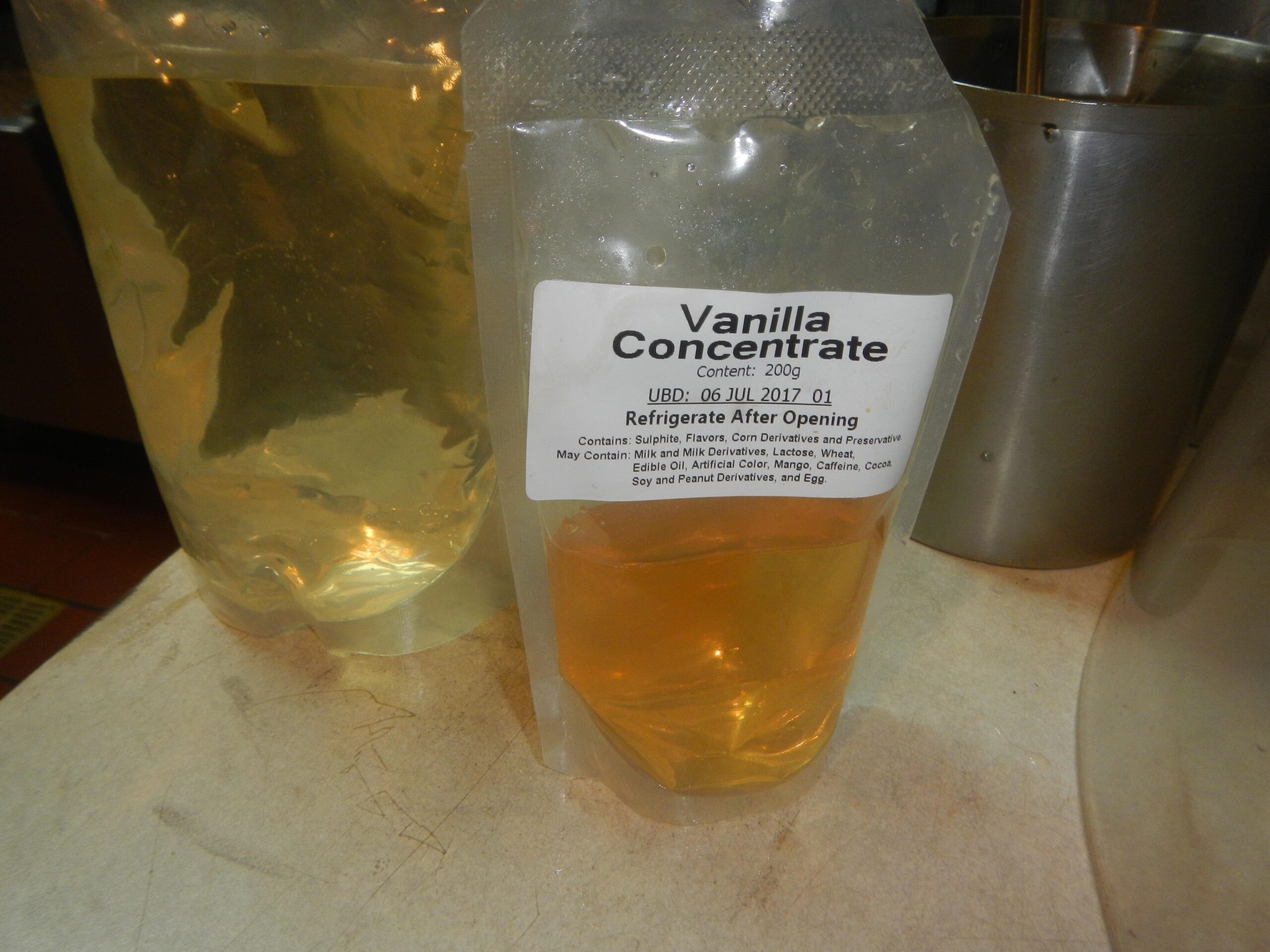 Choosing the Right Concentrate for Your Needs