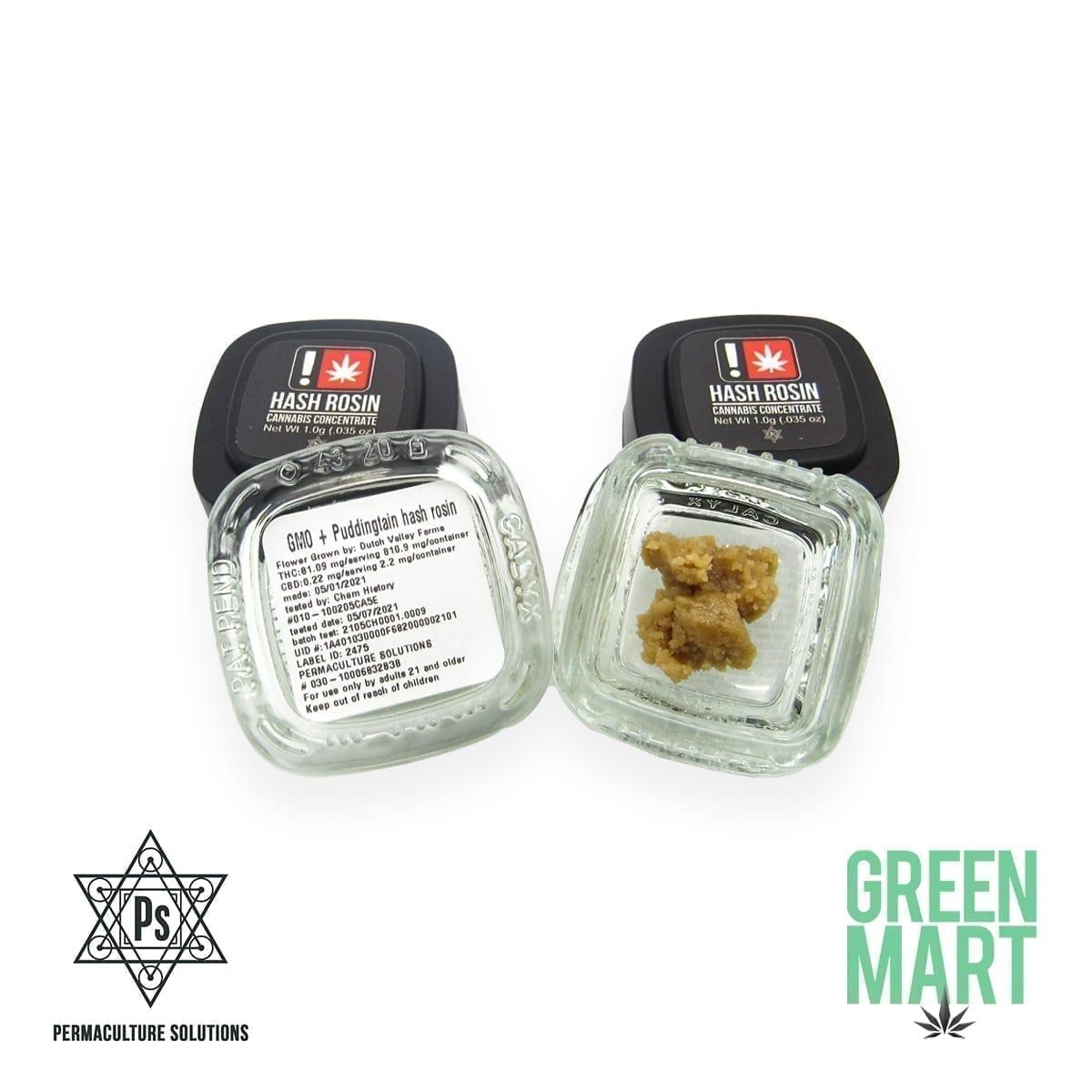Creative ‌Ways to Use GMO Hash Rosin in Your Routine