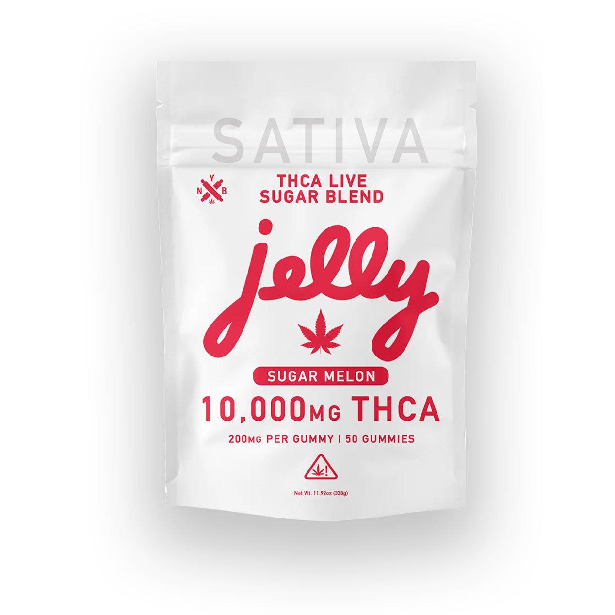 Exploring the Origins of jelly THCa Live Rosin Badder