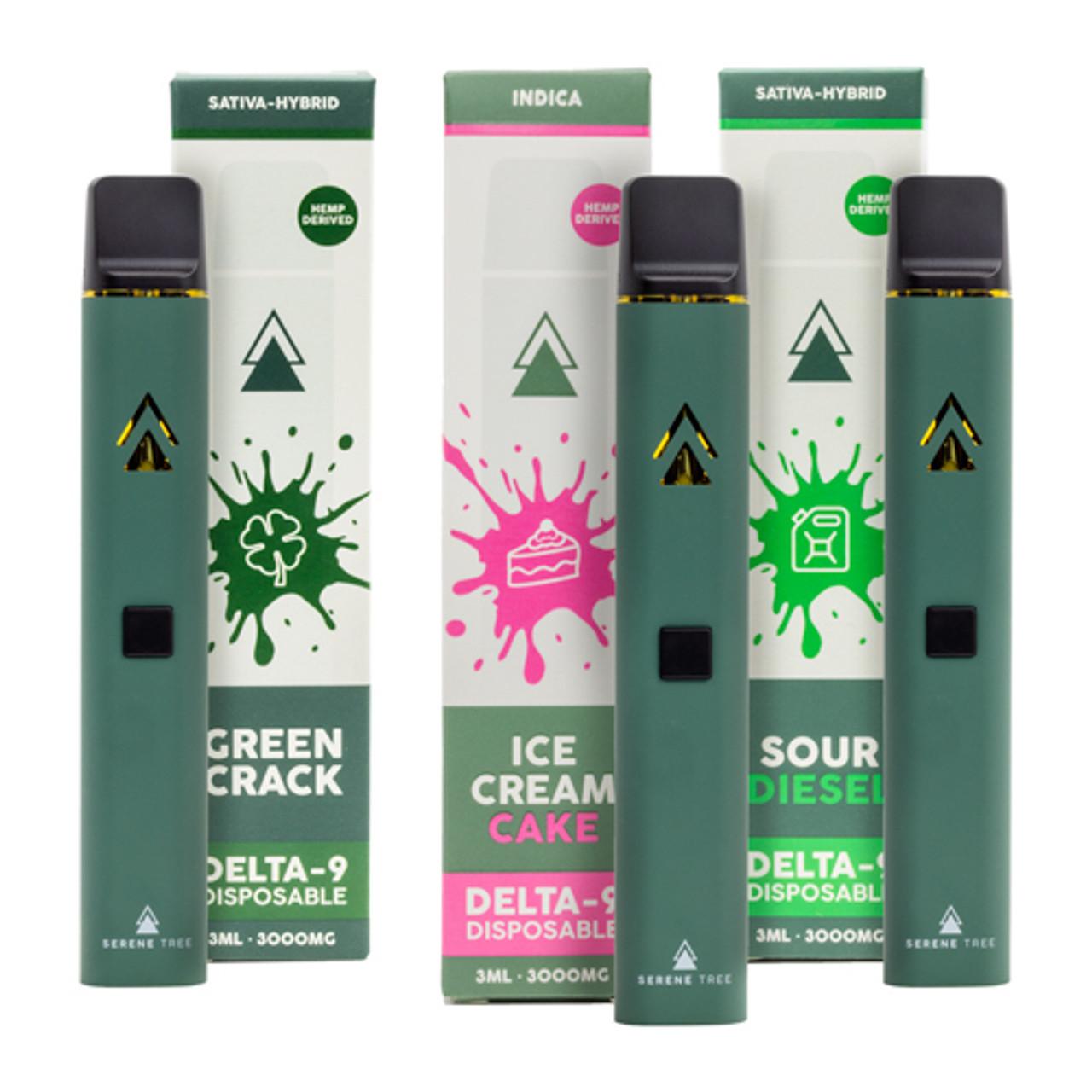 Flavor and Quality: What to Expect from Disposable THC Vapes