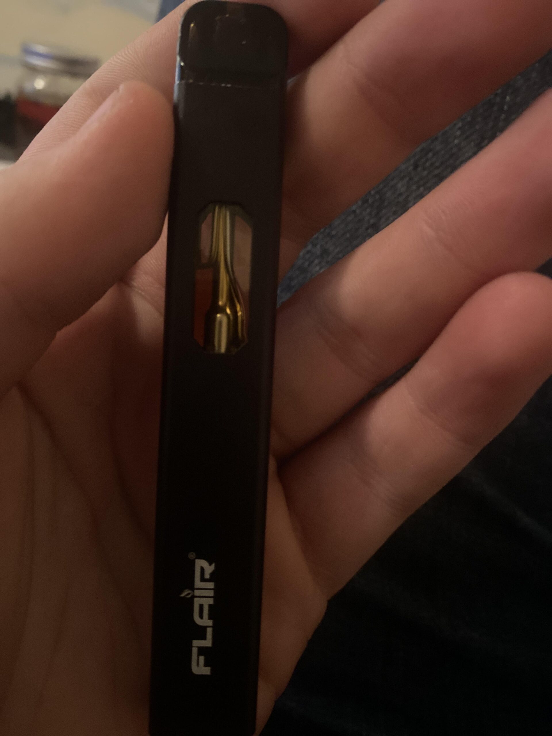 Exploring the Buzz Around Flair ‍THC-O on Reddit