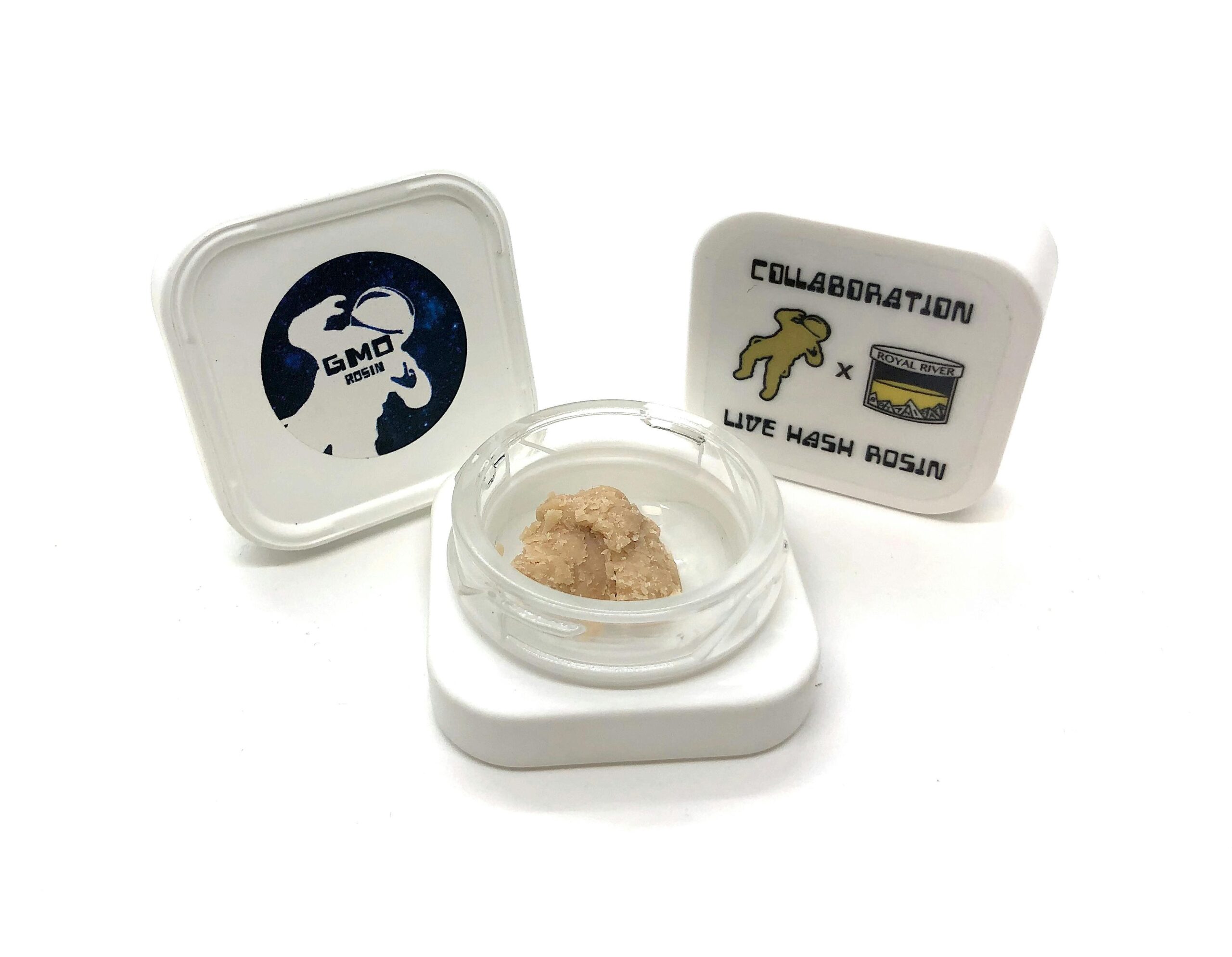 Comparing GMO Hash Rosin with Other Concentrate Types