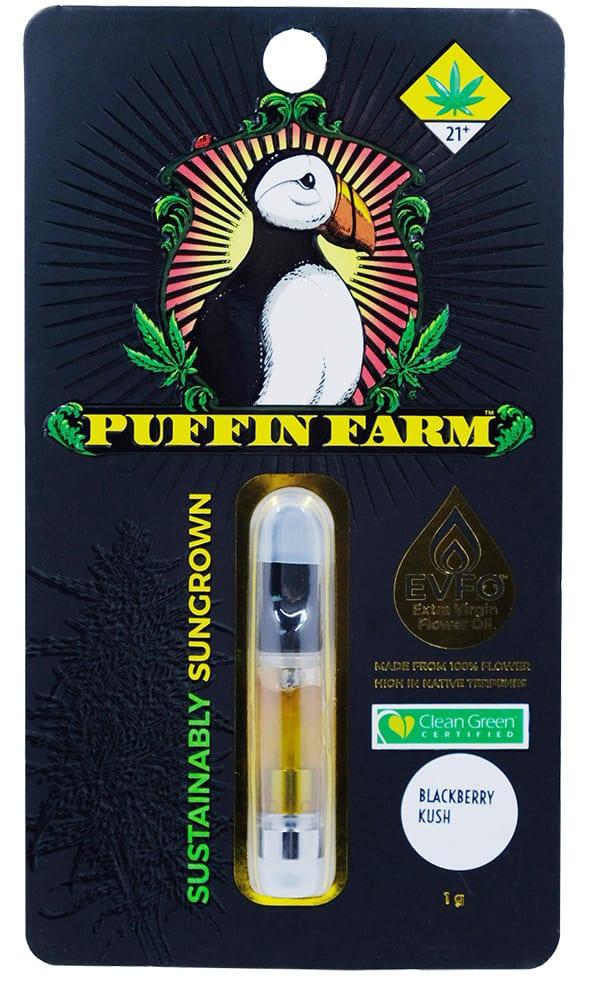 Exploring the Puffin THC Cart: A Comprehensive Overview of Features