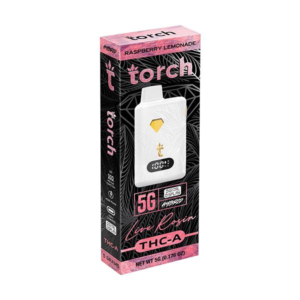 The Extraction Process:‍ How Torch THC Live ⁤Resin is Made