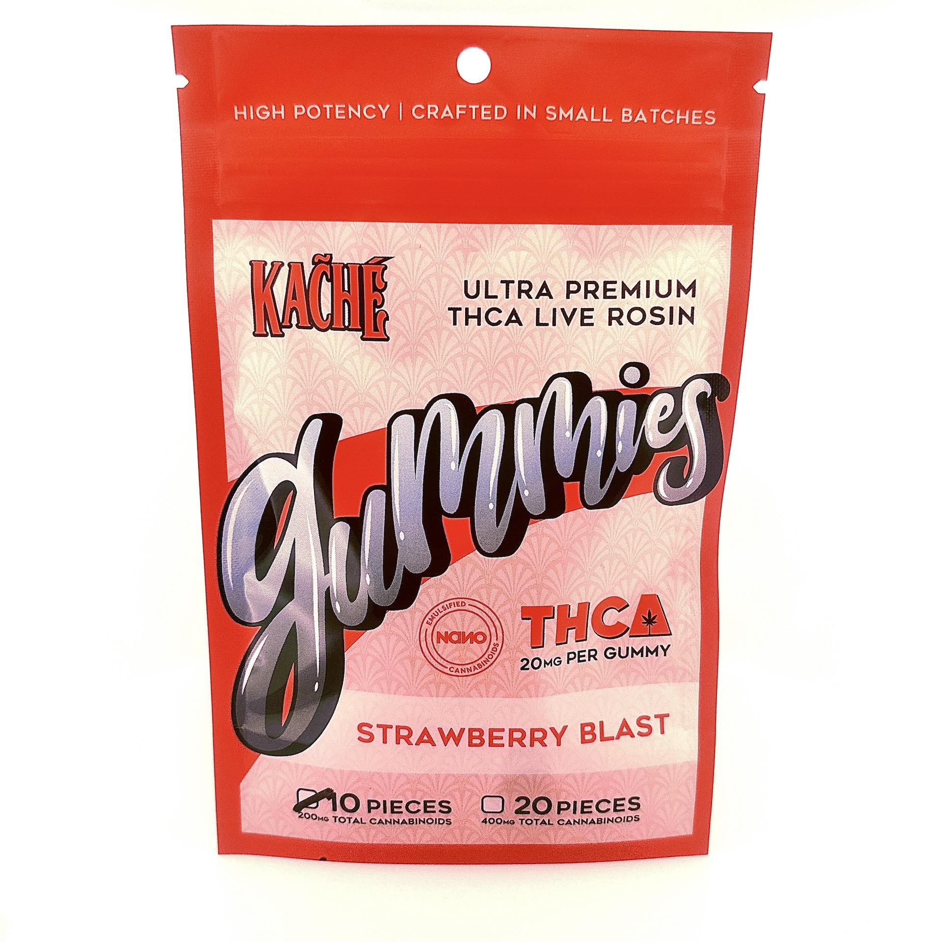 Exploring the Rich ‍Flavor Profile of‌ Kache ​Rosin Edibles