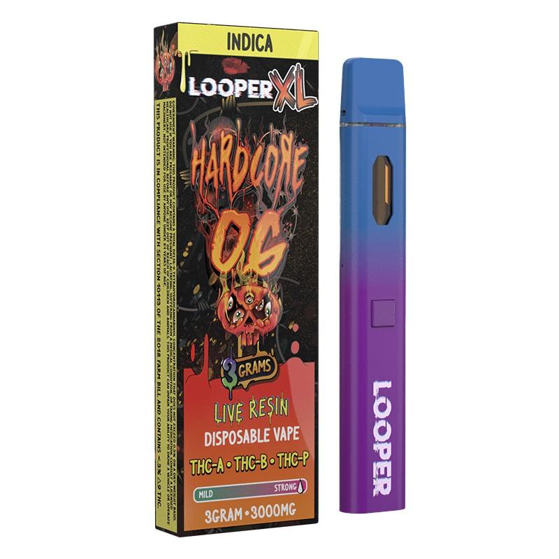 Enhancing Your Experience:‍ Pairing Looper live⁢ resin with Other Products