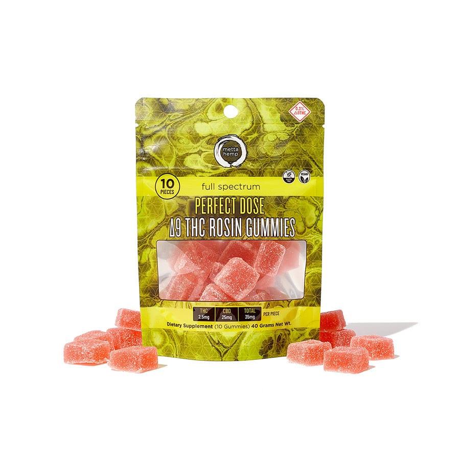 Tips for Storing and Enjoying Your THC Rosin Gummies