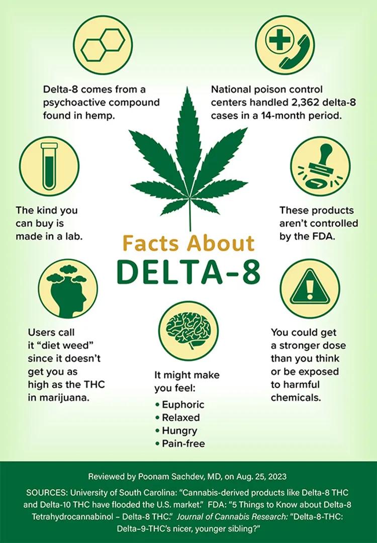 Understanding‌ the Basics⁢ of ​Delta ​8 ⁣THC and‌ THCA