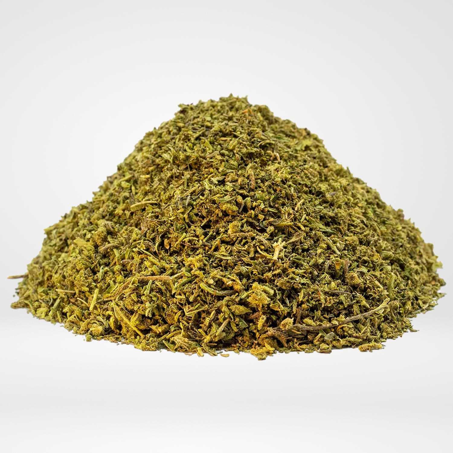 Sustainable Sourcing: The Environmental Impact of Hemp Trim