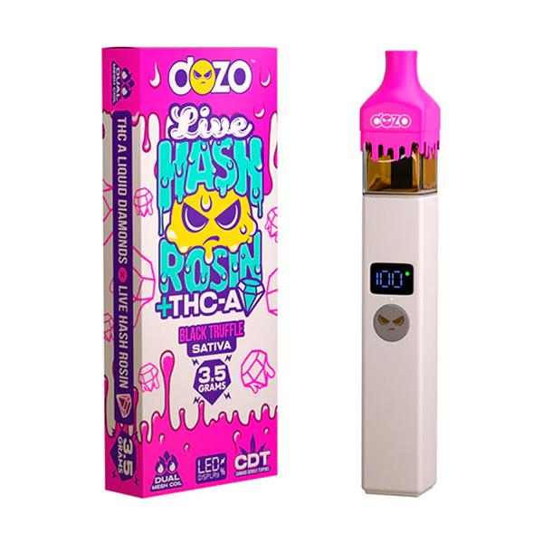 Exploring the Convenience of Rosin disposable Options