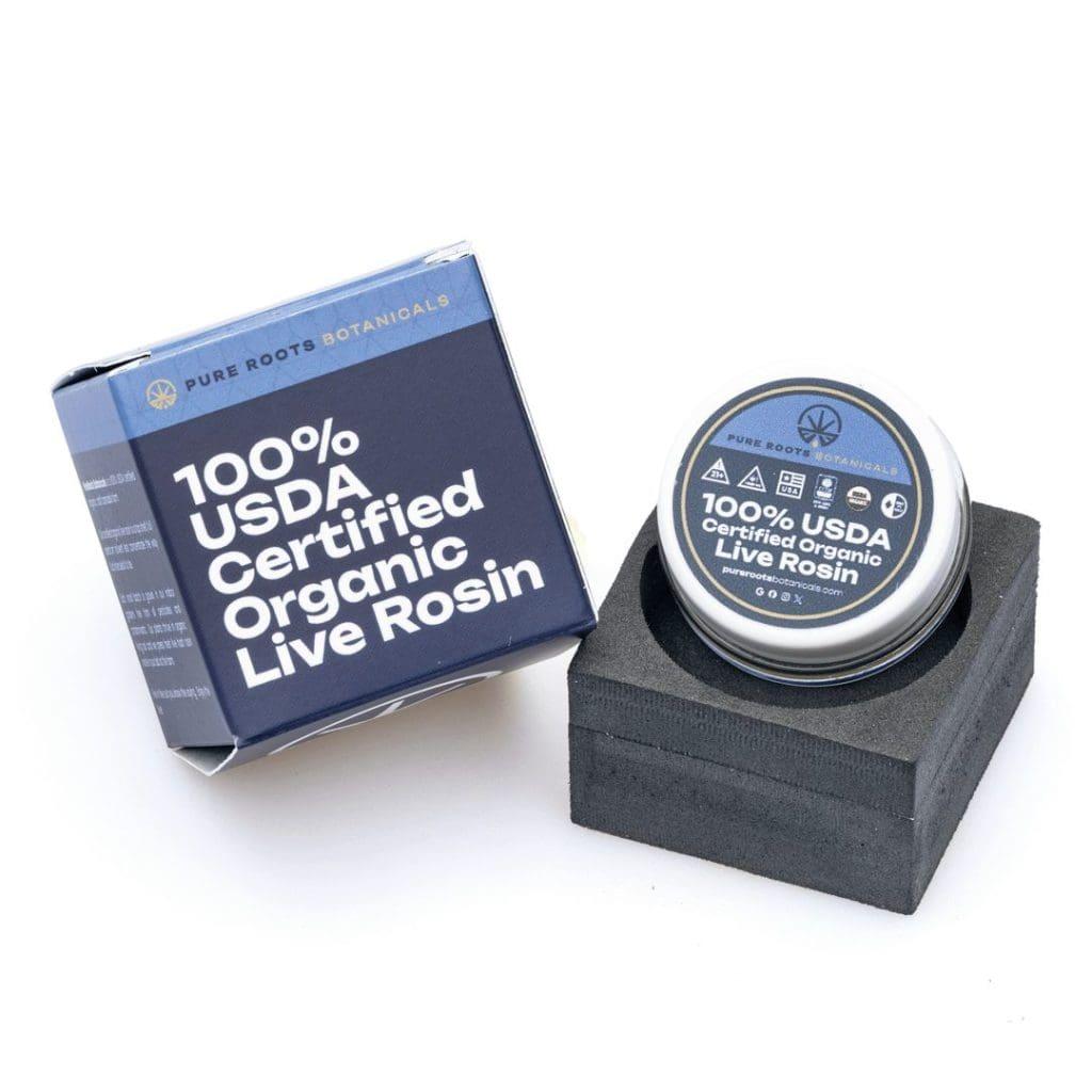 The⁣ Fundamentals of Organic​ Rosin: Understanding Its Composition and Benefits
