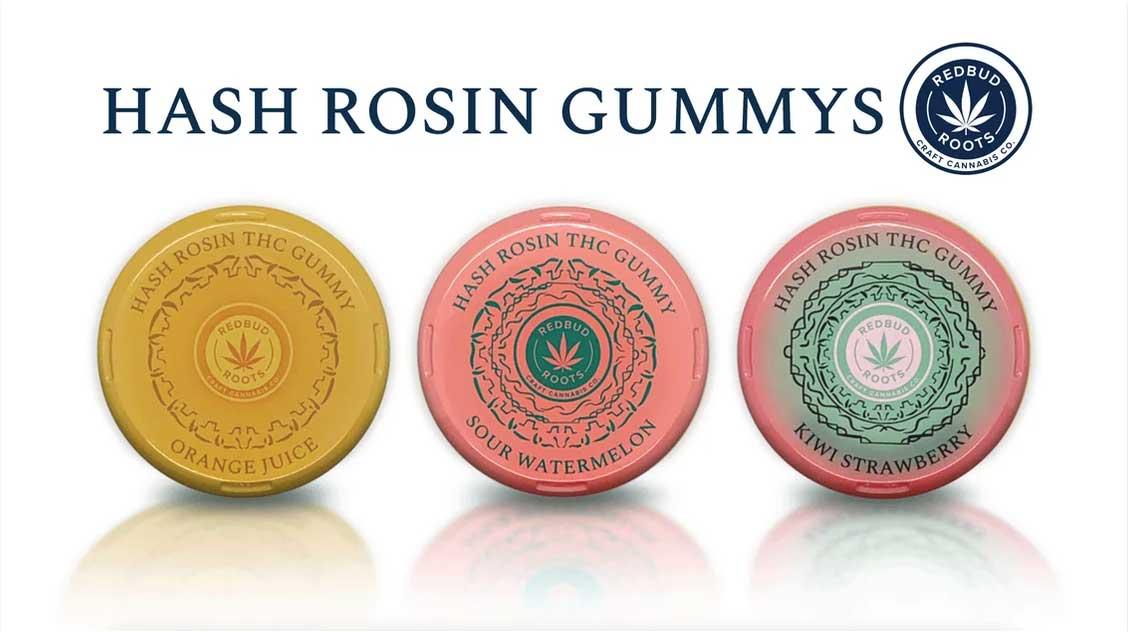 Exploring the Craftsmanship Behind 710 Labs Hash Rosin Gummies