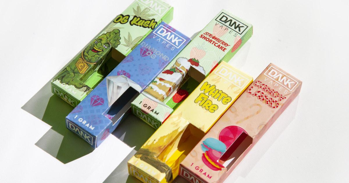 Exploring​ the⁣ Rise of THC-O Vaping in ⁣Online Communities