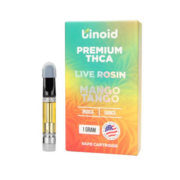 Comparative analysis: binoid THCA⁢ Live rosin vs. Other ​Concentrates