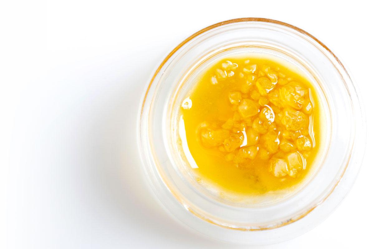Understanding THC Sugar Sauce and Its Unique Properties