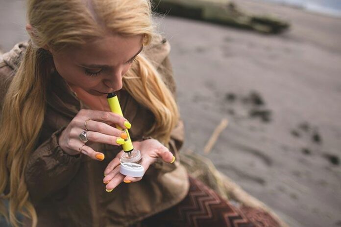 how to smoke thc rosin