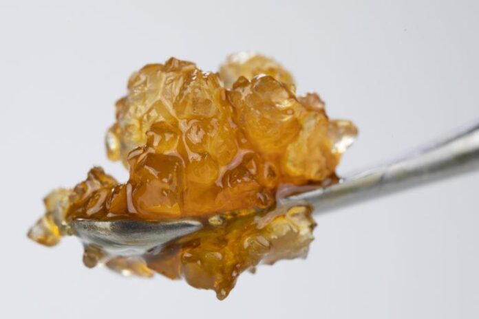 thc sugar sauce