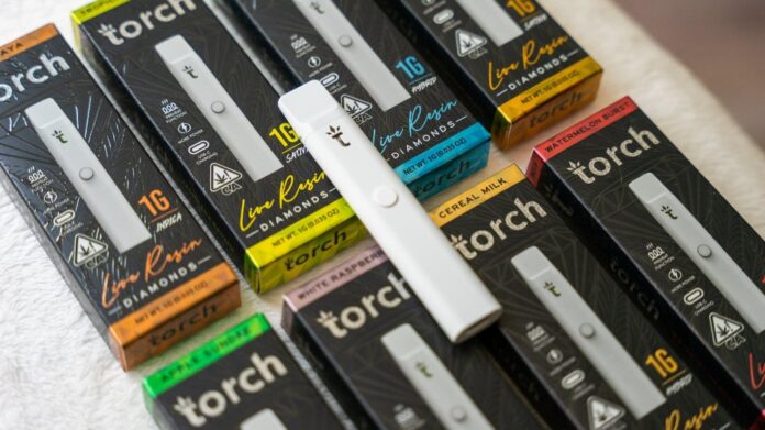 torch thc-0