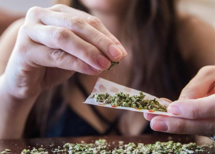 what is rosin made of weed