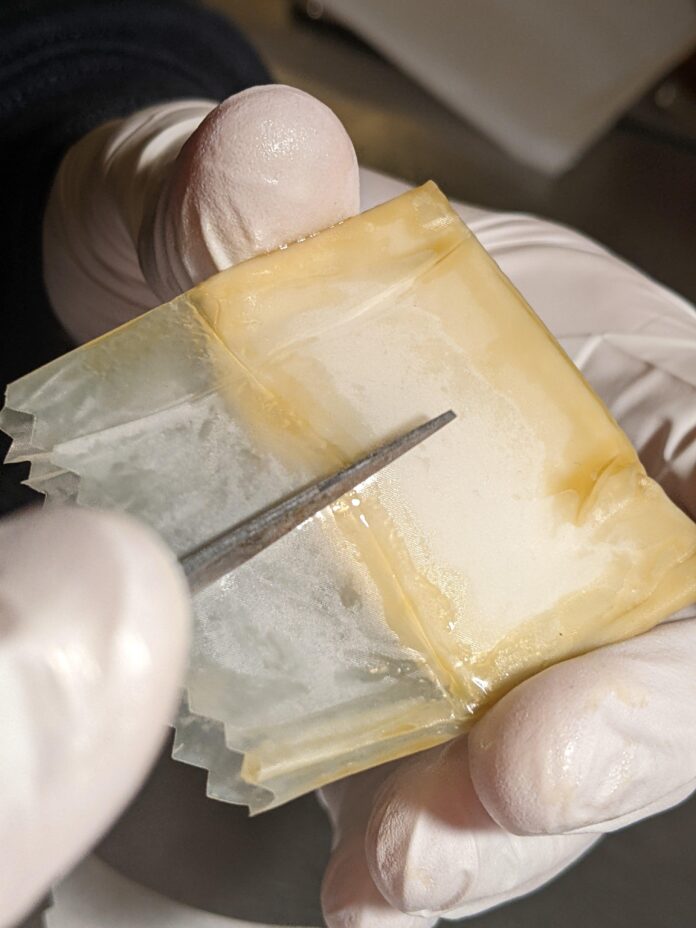 making thca
