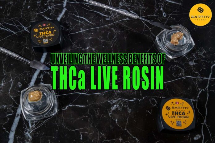 why is rosin so good