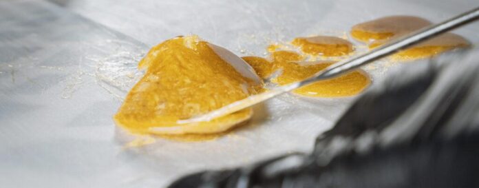 how much rosin from 28g