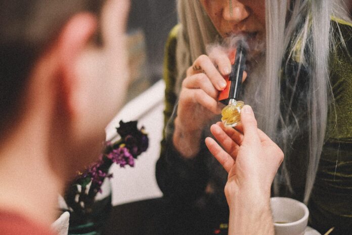 is smoking rosin bad for you