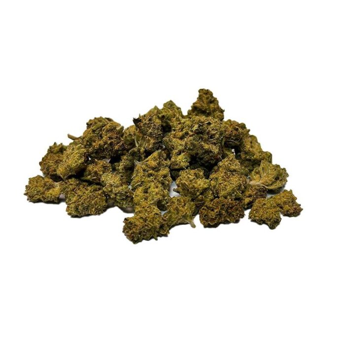 exotic thca hemp flower