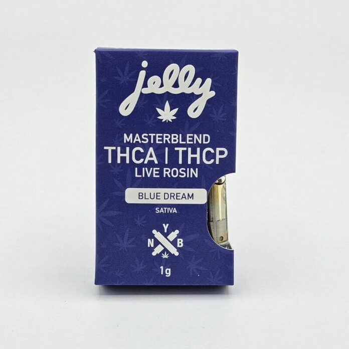jelly thca thc live rosin