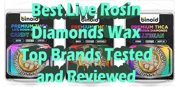best live rosin
