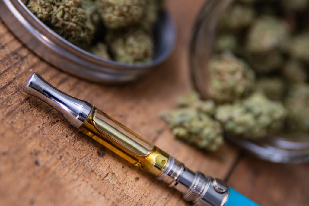 thc resin pens