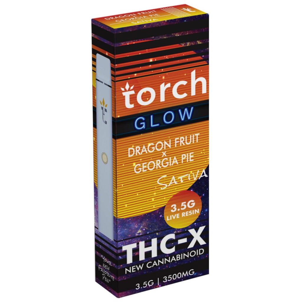 torch thca live resin disposable