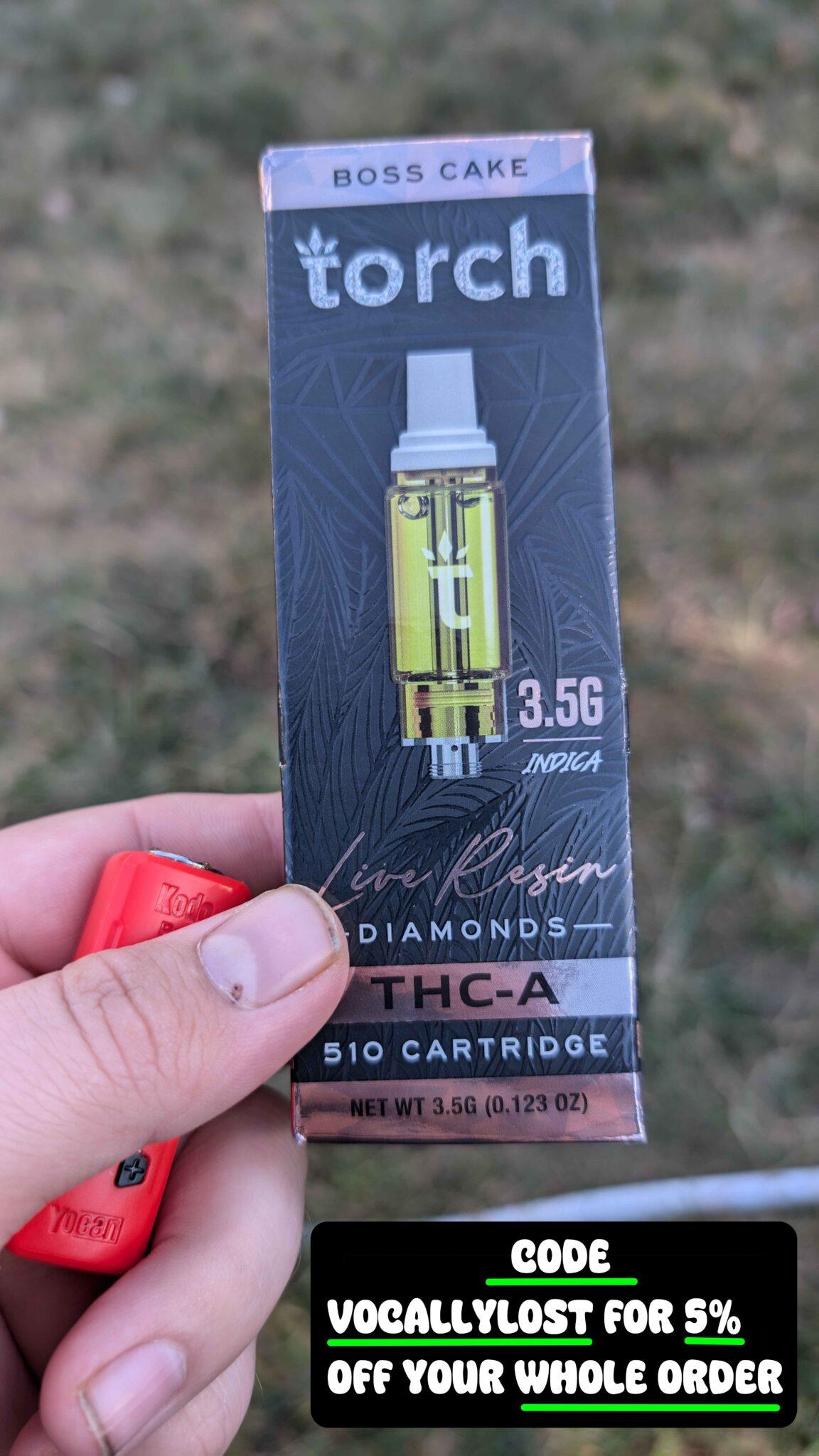 Flavor Profiles: What to Expect from Torch THCA Live Resin Diamonds