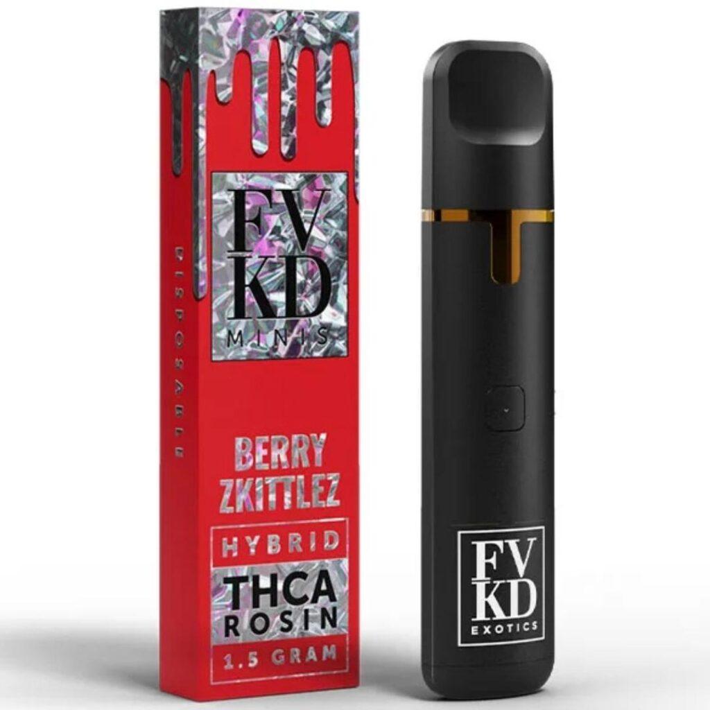 Choosing ⁢the Right THCA ‍Rosin Pen for Your⁣ Needs